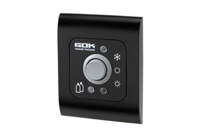 GOK Caramatic TwoControl Display met Aansluiting voor EisEx