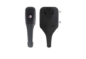 Zadi Deurslot Basic zonder Slot/Cilinder