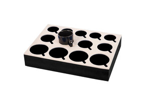 ViaMondo Bekerhouder