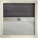 Horrex Gebogen Duo Plissé R5000 Crèmewit 1019x499 Horrex Gebogen Duo Plissé R5000 Crèmewit 1019x499