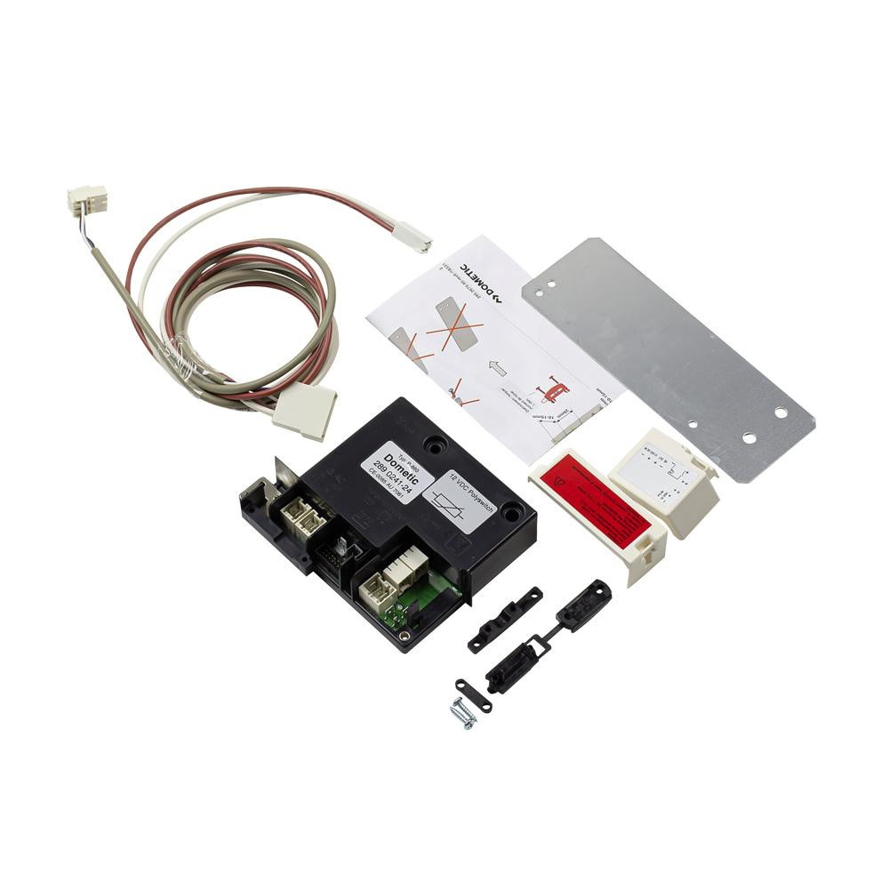 Dometic Aansluitblok Compleet RMD8505 Dometic Aansluitblok Compleet RMD8505