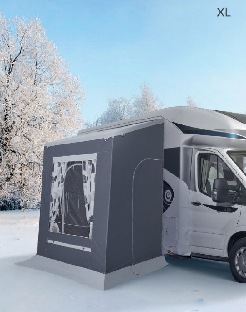 Trigano Caravanvoortent Sas Nagano XL Trigano Caravanvoortent Sas Nagano XL
