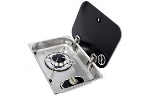 Navy Load Kookplaat 1-Pits 357x250