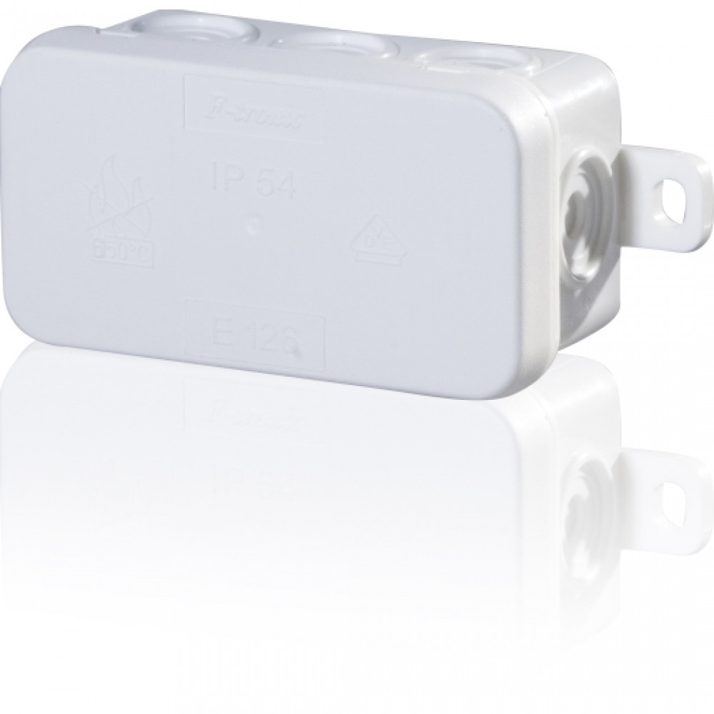 Kabeldoos Elektra 85x44x40mm IP54 Kabeldoos Elektra 85x44x40mm IP54