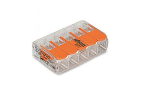 Wago 221 Lasklem 5-Weg