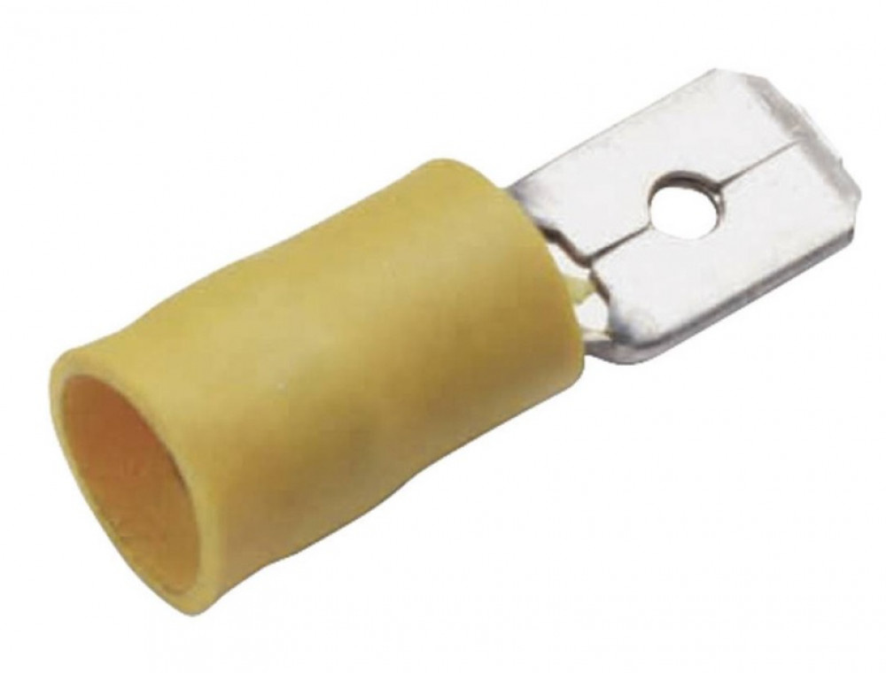 Vlaksteker 6.2-3.4mm 100st Vlaksteker 6.2-3.4mm 100st