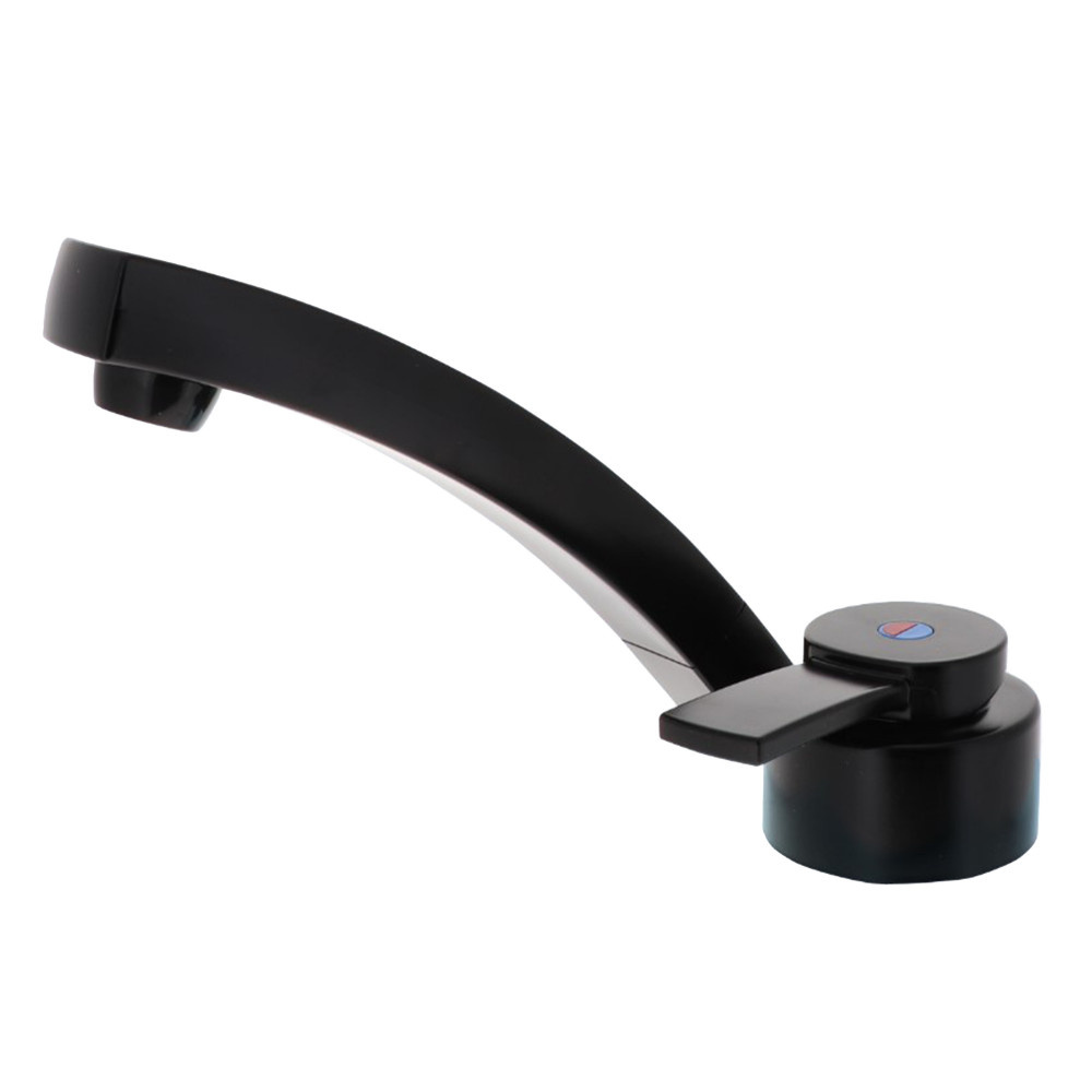 Comet Eenhands Mengkraan Florenz Komp. 270mm Zwart Comet Eenhands Mengkraan Florenz Komp. 270mm Zwart