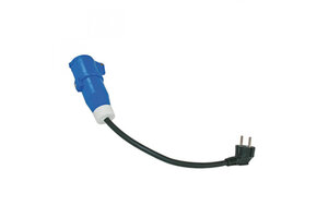 Vechline Verloopkabel CEE Contra-Frans
