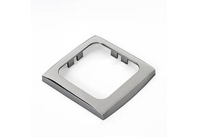 Presto Afdekraam Softline 1-Vaks S-10.000 Zilver