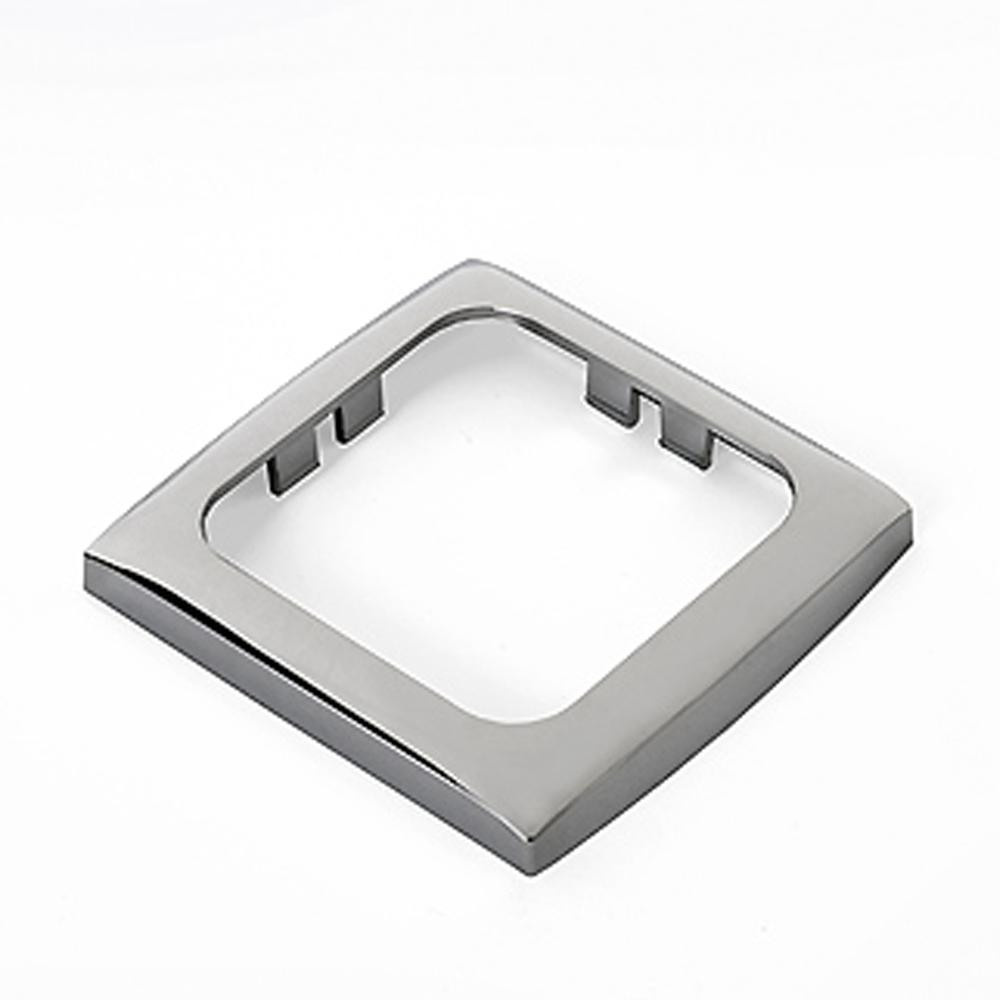 Presto Afdekraam Softline 1-Vaks S-10.000 Zilver Presto Afdekraam Softline 1-Vaks S-10.000 Zilver