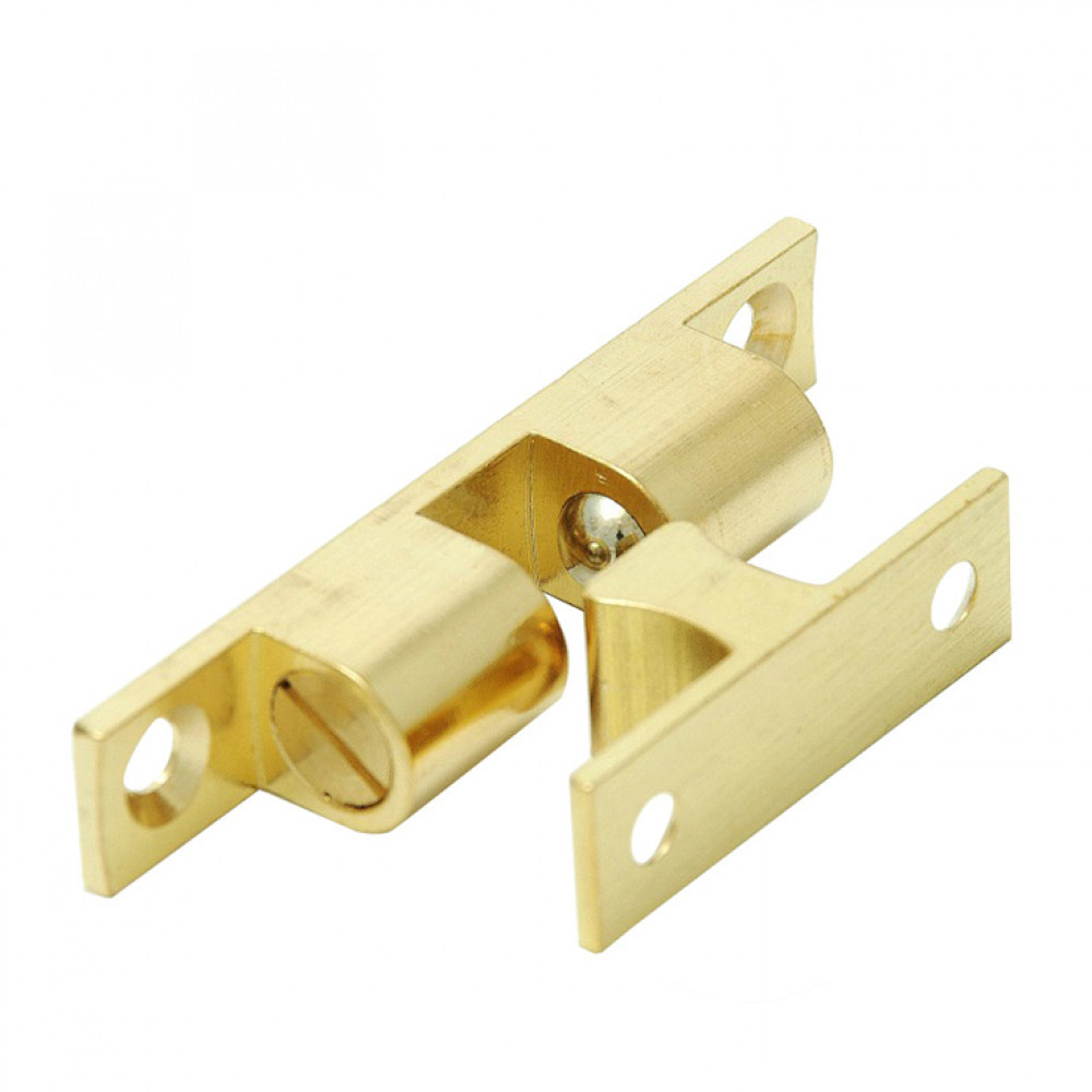 Dubbele kogelsnapper metaal 43mm Dubbele kogelsnapper metaal 43mm