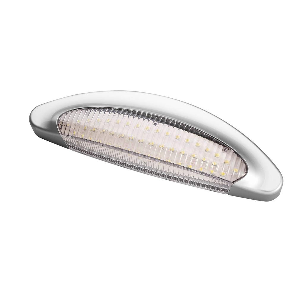 Voortentlamp LED Zilver Voortentlamp LED Zilver