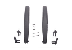 ViaMondo Premium Armsteunset Smal Rubro/Cinzento