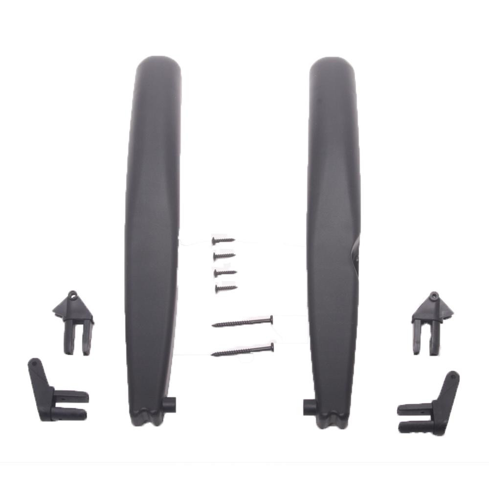 ViaMondo Premium Armsteunset Smal Rubro/Cinzento ViaMondo Premium Armsteunset Smal Rubro/Cinzento