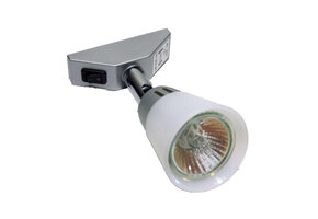 Dometic Stroomrail Spot Mat Glas MR11 G4 2W 12V