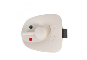 Deurslot Hartal Binnendeel Ivoor