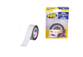 HPX Self Fusion Tape Zwart 3m