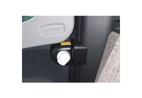 HEOSafe Slot Mercedes Sprinter >2018 Zwart