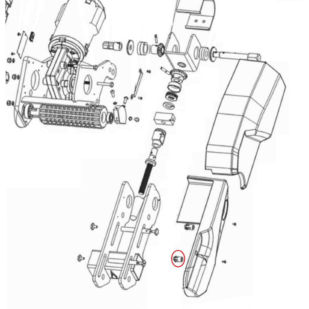 Enduro Rozet incl Schroef Designkap EM303A Enduro Rozet incl Schroef Designkap EM303A