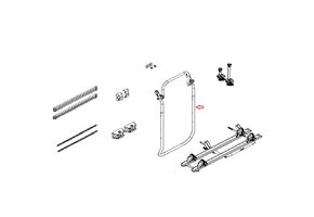 Thule Elite VAN XT Body Black