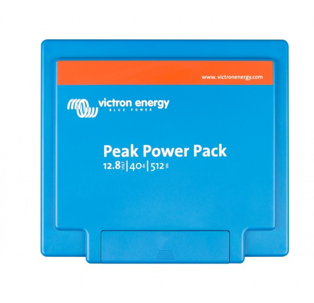 Victron Peak Power Pack 12.8V/40Ah Victron Peak Power Pack 12.8V/40Ah