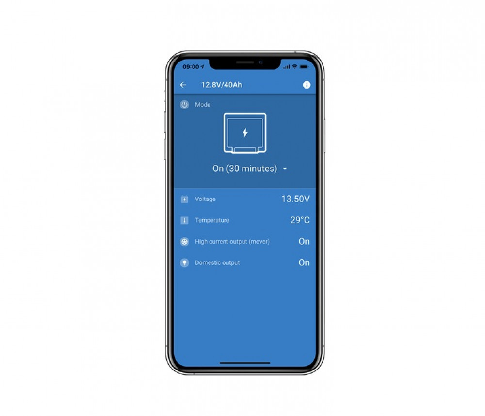 Victron Peak Power Pack 12.8V/40Ah Victron Peak Power Pack 12.8V/40Ah