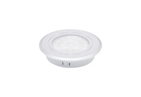 Vechline Inbouwspot Ursa Mini 3W Zilver