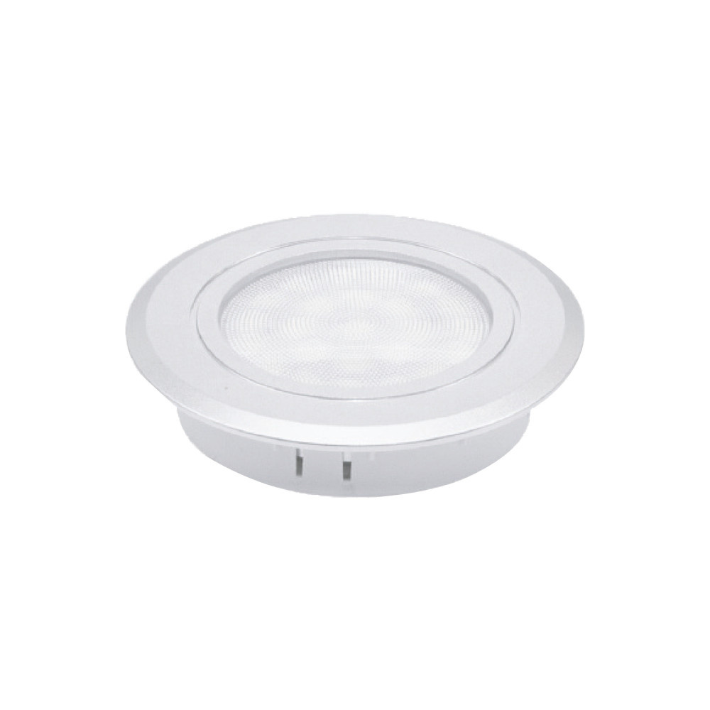 Vechline Inbouwspot Ursa Mini 3W Zilver