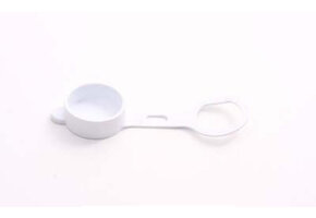 Cilinderslot Afdekkap