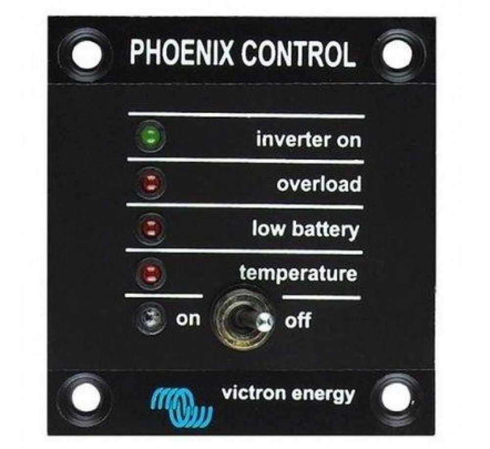 Victron Phoenix Inverter Control Victron Phoenix Inverter Control
