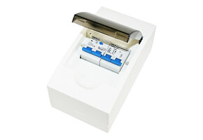 Aardlekschakelaar Crusador Zekeringautomaat 10Amp