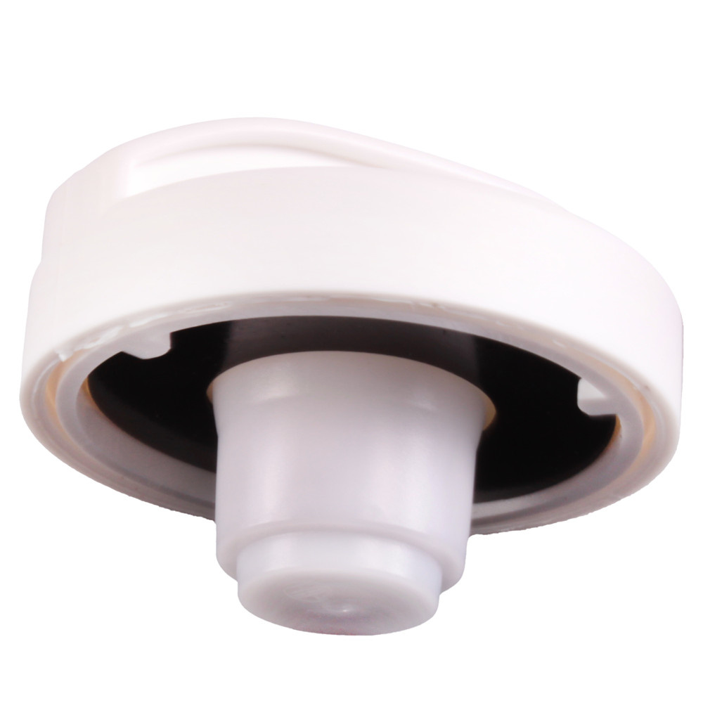 Dop Watervulopening met Cilinder Wit Dop Watervulopening met Cilinder Wit