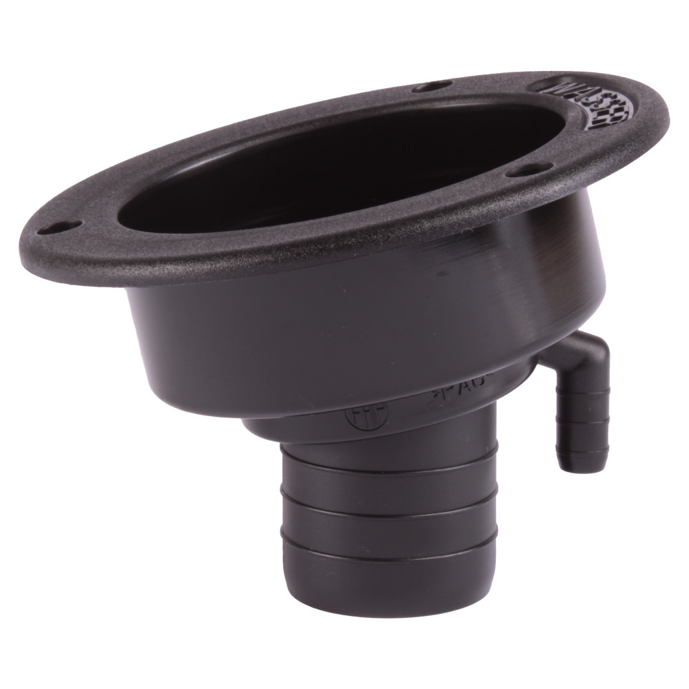 Watervulopening 40mm met Slot Zwart Watervulopening 40mm met Slot Zwart