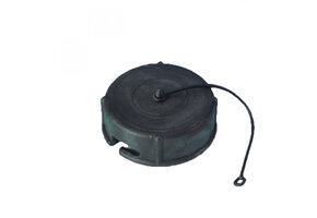 Dop met bajonetsluiting 72 mm zwart