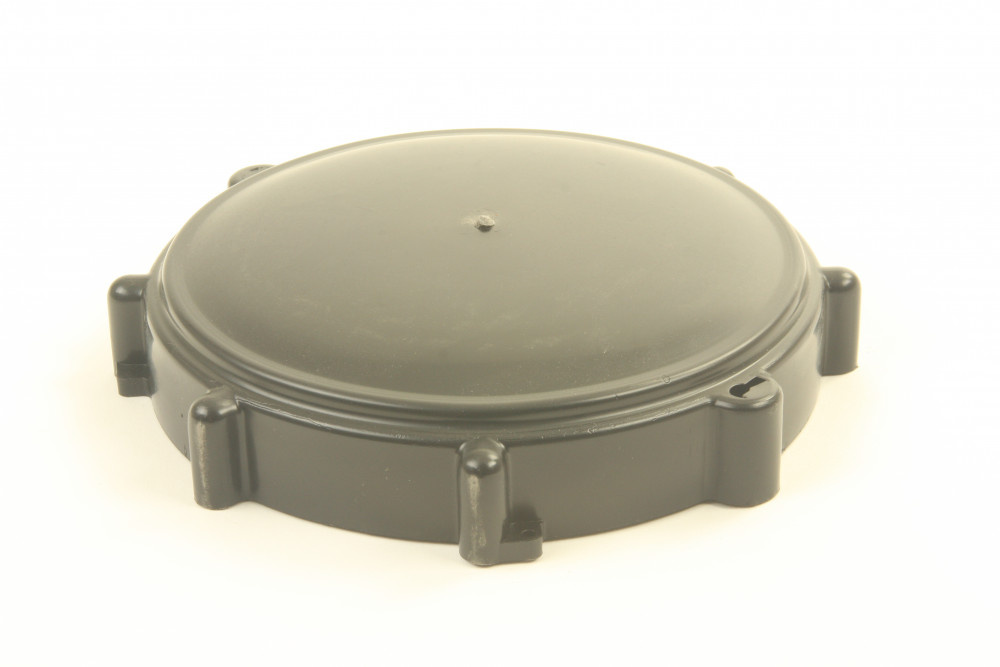 Deksel zwart Fusion S15-02 Deksel zwart Fusion S15-02