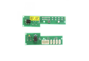 Dometic B2200 bedieningspaneel