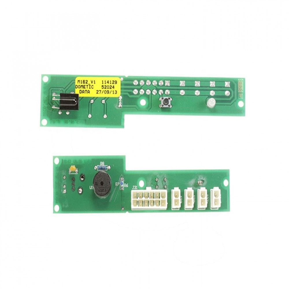 Dometic B2200 bedieningspaneel Dometic B2200 bedieningspaneel