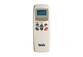 Telair Silent 5300H/ 7300H/ 12000HT Afstandsbediening