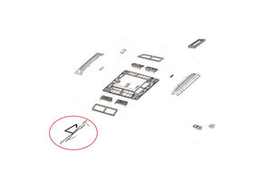 Telair Dualclima electric board receiver sign lights