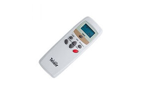 Telair Silent 5400H/ 7400H/ 8400H/ Dualclima Afstandsbediening