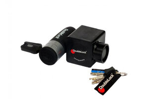 DoubleLock Outboard Lock