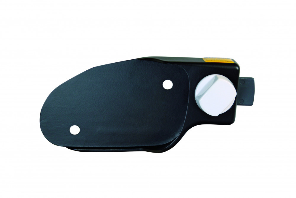 HEOSafe Draaiknop Ducato 230, Boxer-Jumper 1994-2002 Zwart HEOSafe Draaiknop Ducato 230, Boxer-Jumper 1994-2002 Zwart