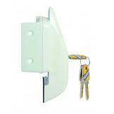 HEOSafe Door Frame Lock 3 Wit HEOSafe Door Frame Lock 3 Wit