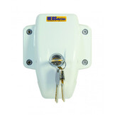 HEOSafe Door Frame Lock 5 Wit HEOSafe Door Frame Lock 5 Wit