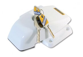 HEOSafe VAN Security Lock 2 Wit