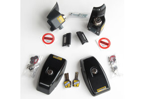 HEOSafe VAN Security Pakket Ducato 250/290 Zwart