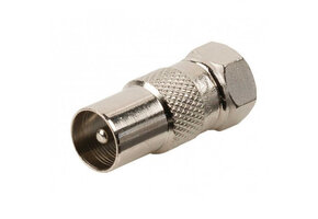 F Connector Male - Coax Male