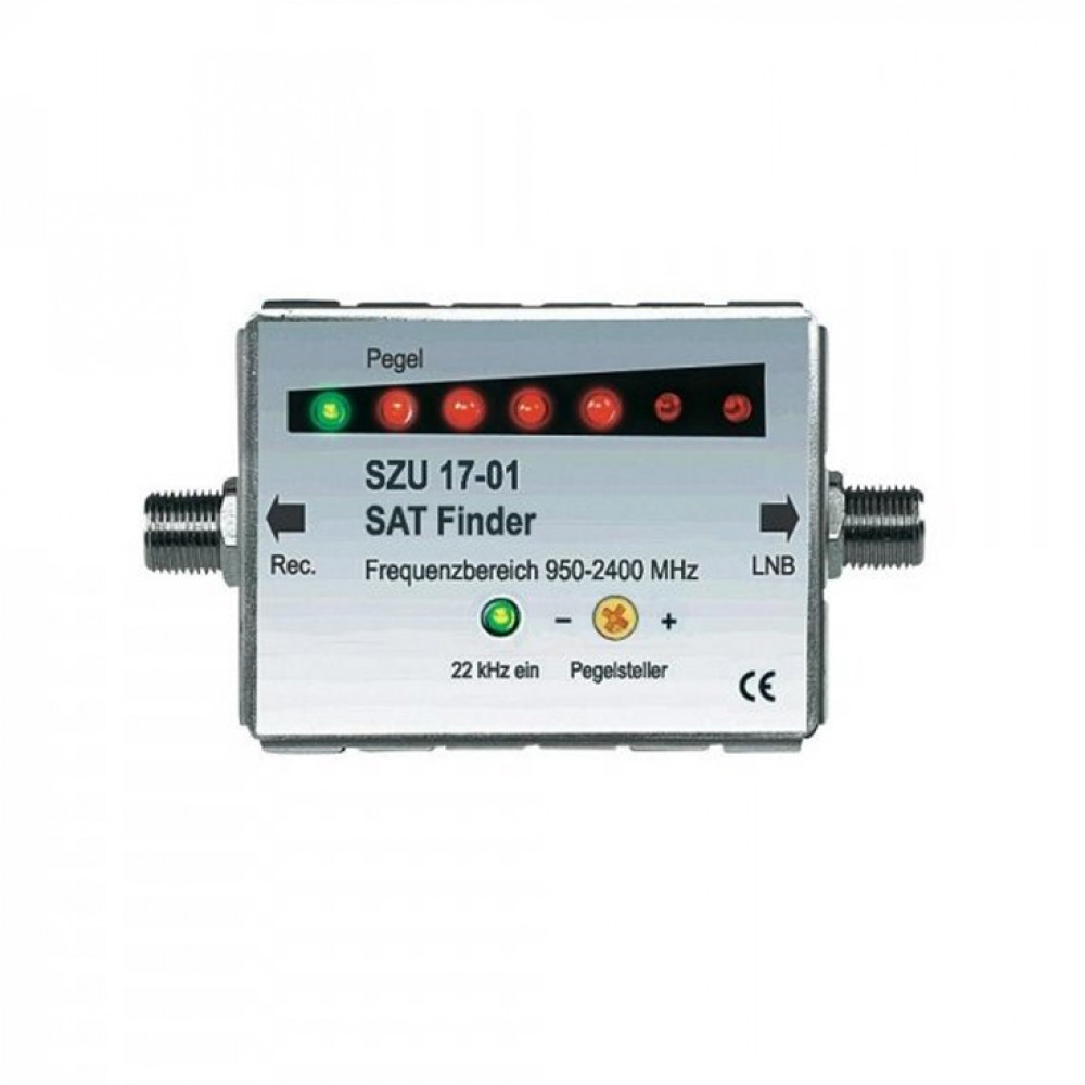 Schwaiger Satfinder met Ledjes Schwaiger Satfinder met Ledjes