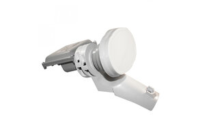 Travel Vision R6/ R7 65cm duo LNB met houder