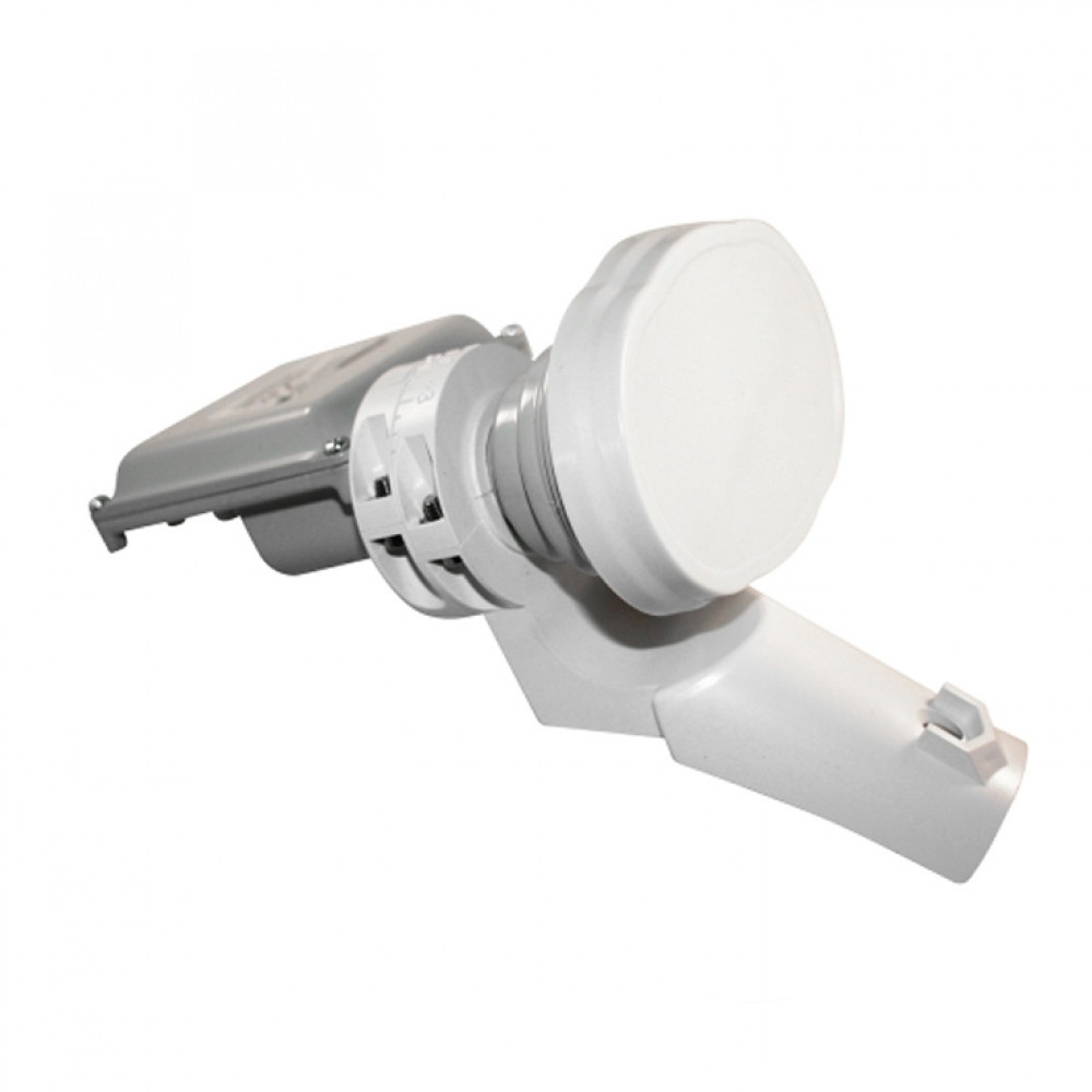 Travel Vision R6/ R7 65cm duo LNB met houder Travel Vision R6/ R7 65cm duo LNB met houder